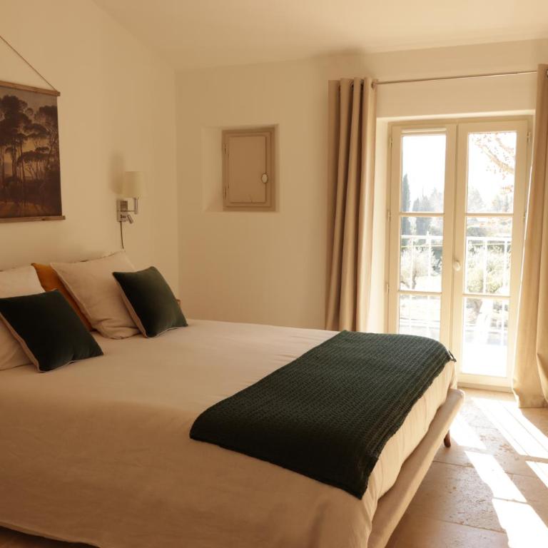 Le Mas Joséphine - Chambre Deluxe - 5