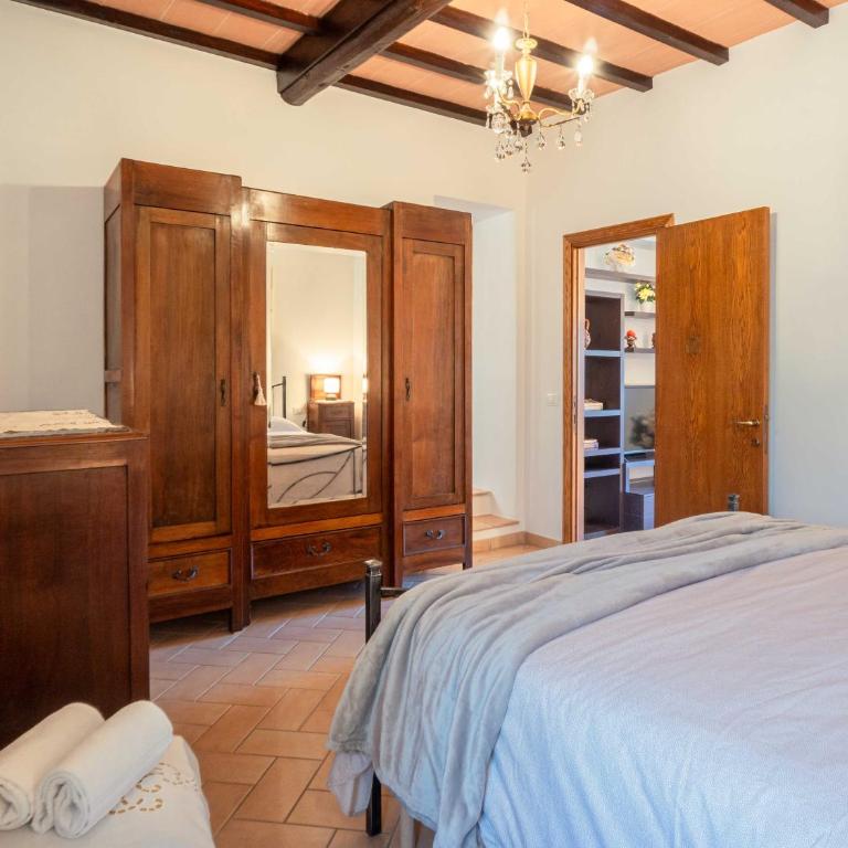 I'Coco - Appartamento a San Gimignano - Appartamento con 2 Camere da Letto - 19