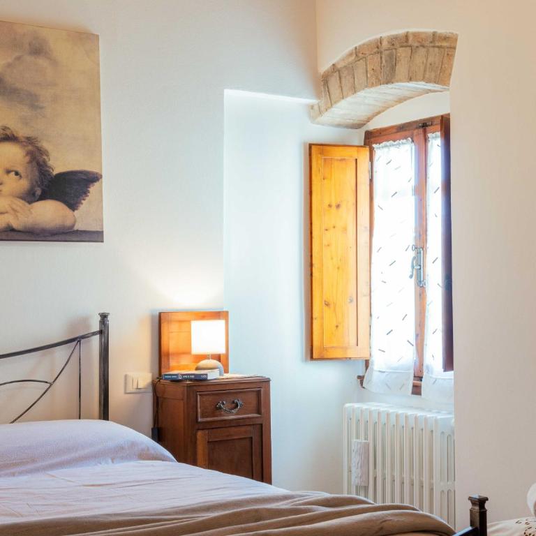 I'Coco - Appartamento a San Gimignano - Appartamento con 2 Camere da Letto - 21