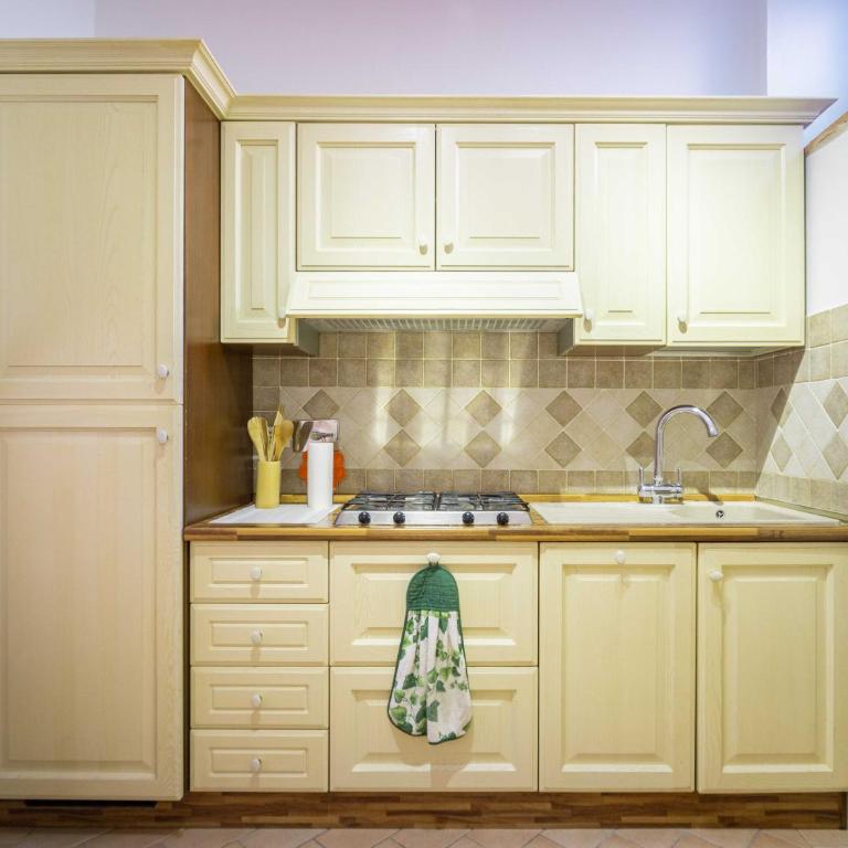 I'Coco - Appartamento a San Gimignano - Appartamento con 2 Camere da Letto - 13