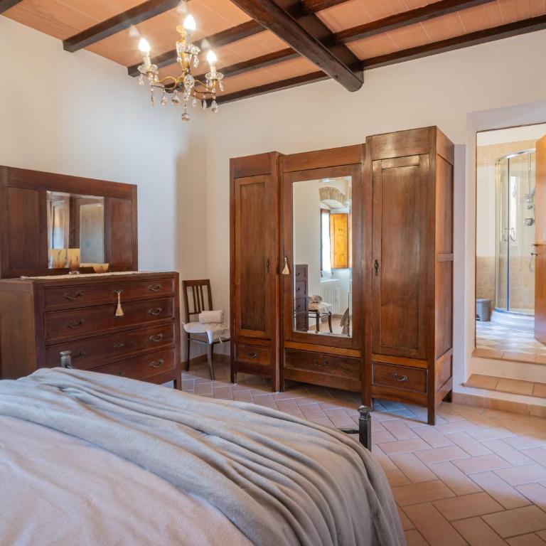 I'Coco - Appartamento a San Gimignano - Appartamento con 2 Camere da Letto - 2