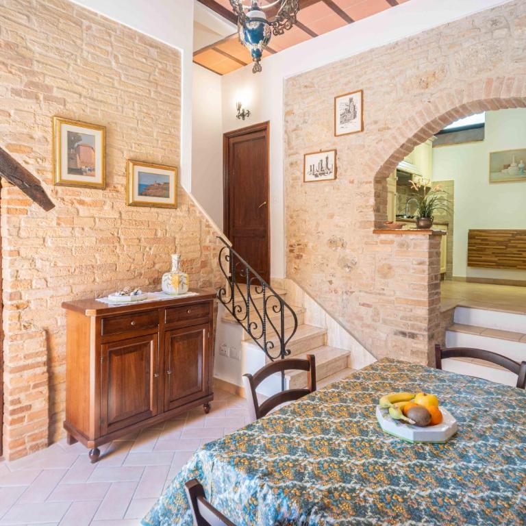 I'Coco - Appartamento a San Gimignano - Appartamento con 2 Camere da Letto - 8