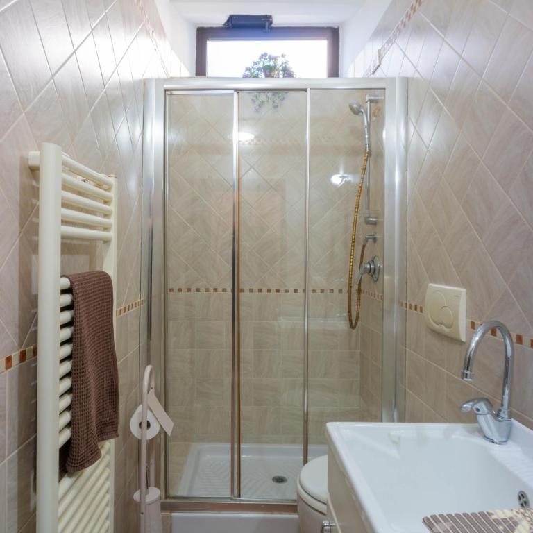 I'Coco - Appartamento a San Gimignano - Appartamento con 2 Camere da Letto - 24