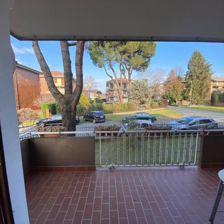 La terrazza con le biciclette a due passi dal lago - Appartamento con 1 Camera da Letto - 4