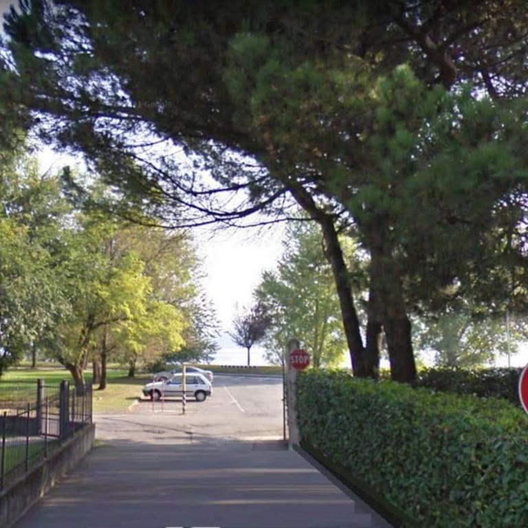 La terrazza con le biciclette a due passi dal lago - Appartamento con 1 Camera da Letto - 5