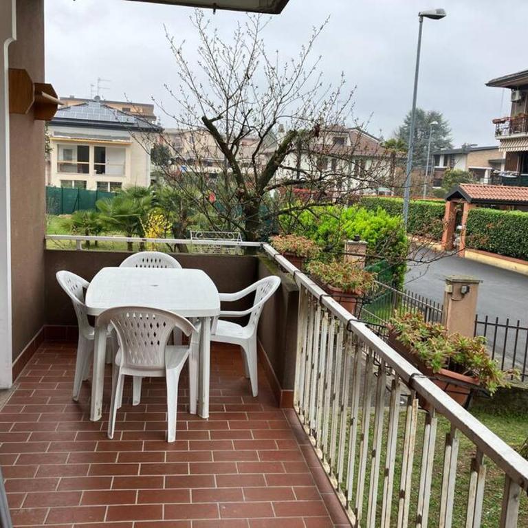 La terrazza con le biciclette a due passi dal lago - Appartamento con 1 Camera da Letto - 6