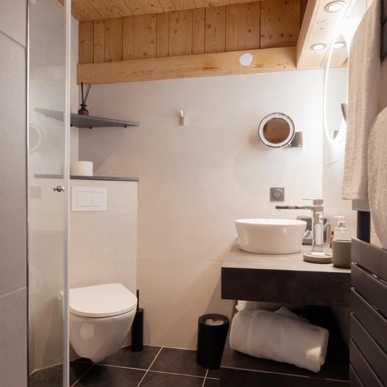 La Ferme du Golf - Chambre 9 The Material - 5
