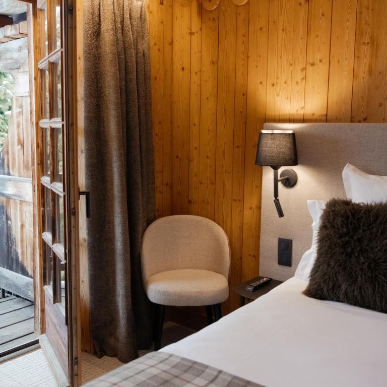 La Ferme du Golf - Chambre 9 The Material - 6