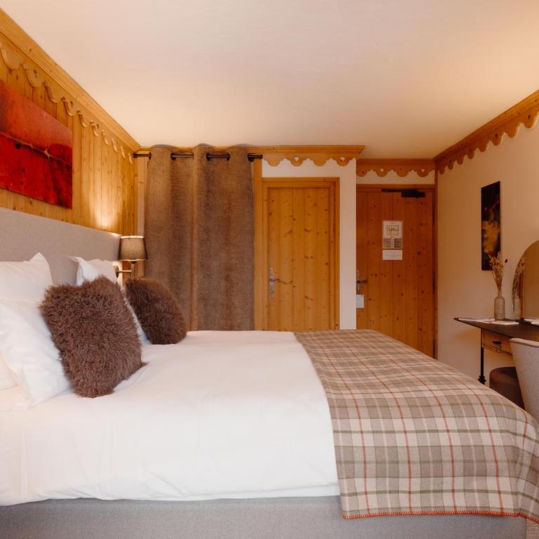 La Ferme du Golf - Chambre 9 The Material - 4