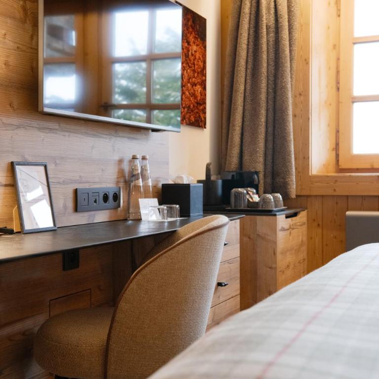 La Ferme du Golf - Chambre 9 The Material - 1