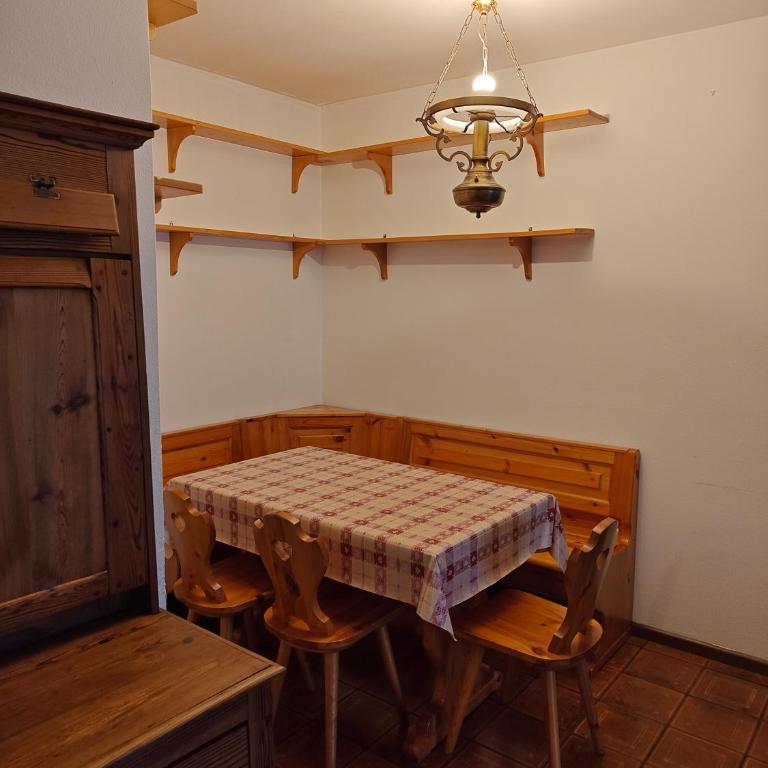 Ciasa de Carla - Appartamento con 1 Camera da Letto - 7