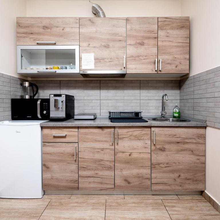 KC Apartment - One-Bedroom Apartment - 17