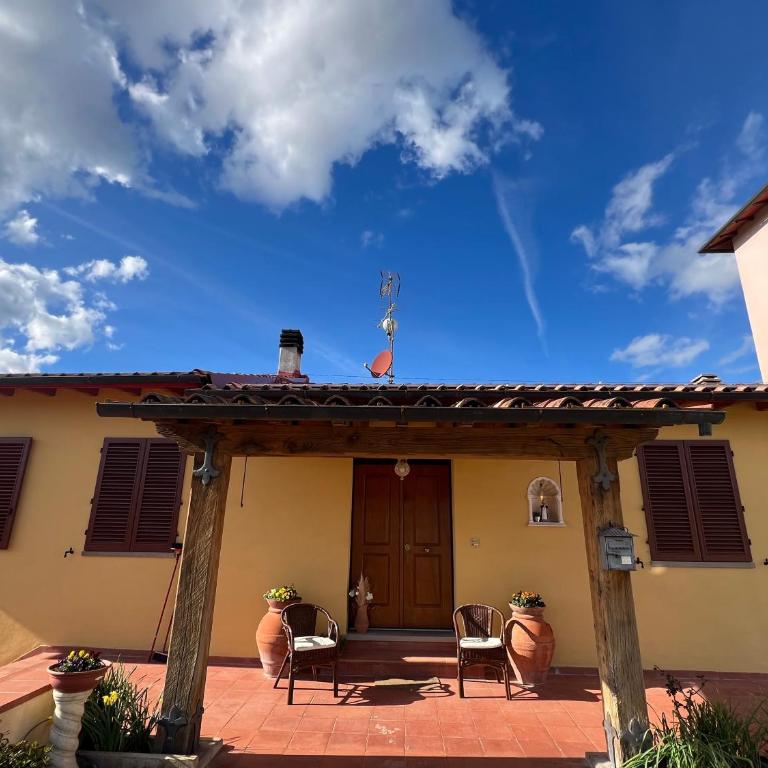 La casa di Montelonti - Appartamento - Piano Terra - 5