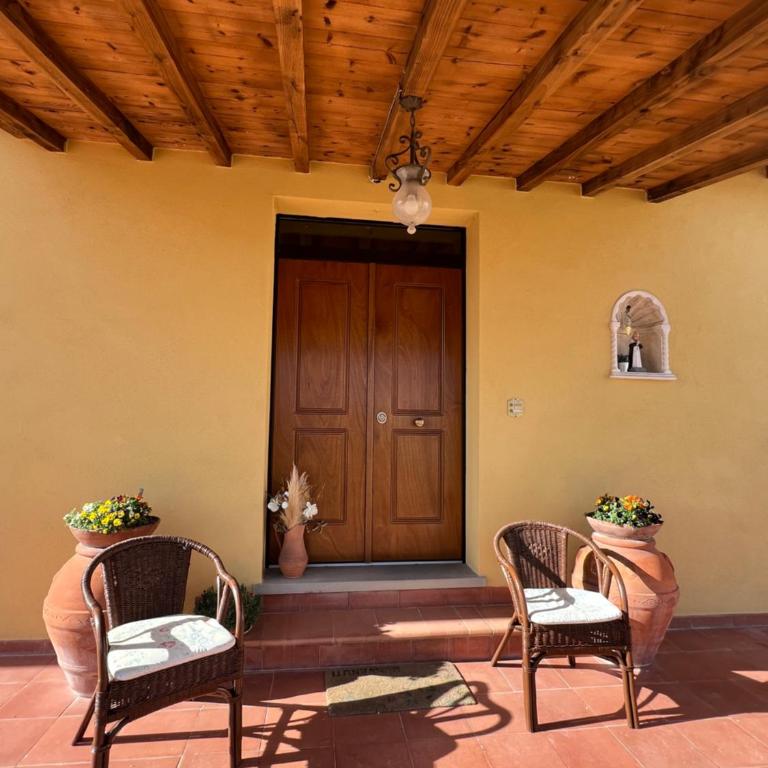 La casa di Montelonti - Appartamento - Piano Terra - 4