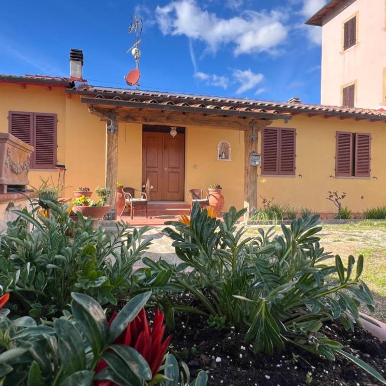 La casa di Montelonti - Appartamento - Piano Terra - 3
