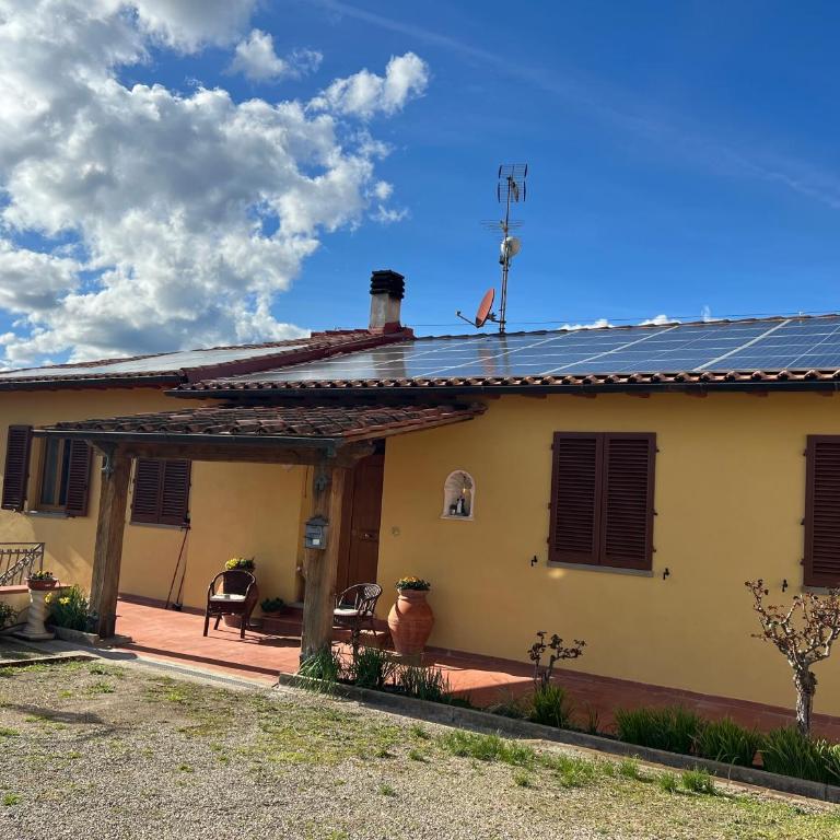 La casa di Montelonti - Appartamento - Piano Terra - 1