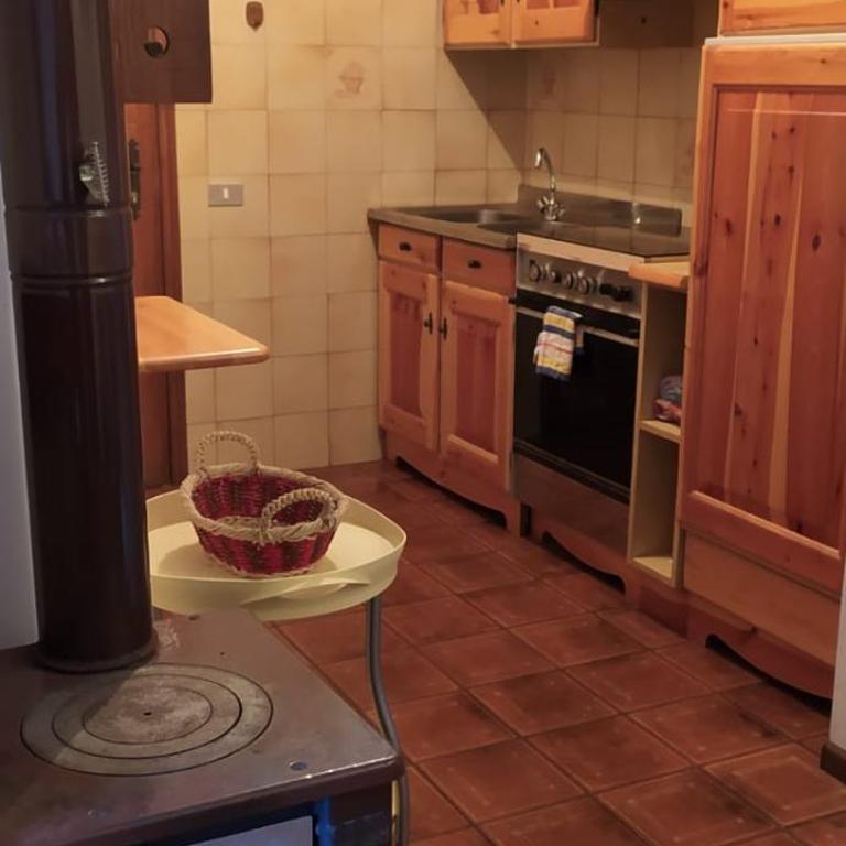 Ciasa de Carla - Appartamento con 1 Camera da Letto - 13