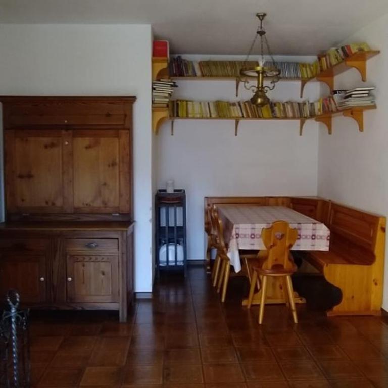 Ciasa de Carla - Appartamento con 1 Camera da Letto - 14