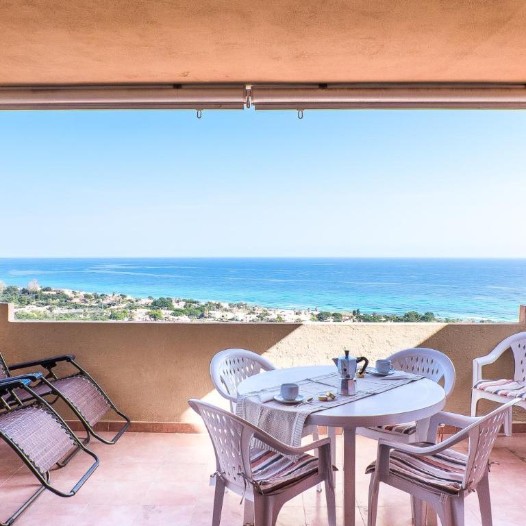 Casa Bea - free wifi - vista mare - Two-Bedroom Apartment - 1