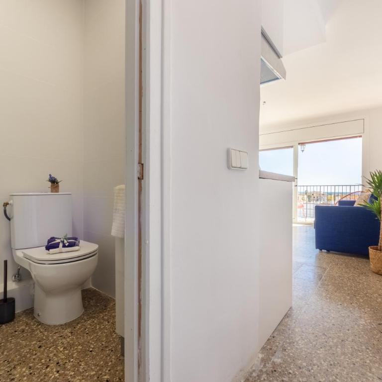 Tranquilo piso en Torredembarra - Apartamento de 2 dormitorios - 15
