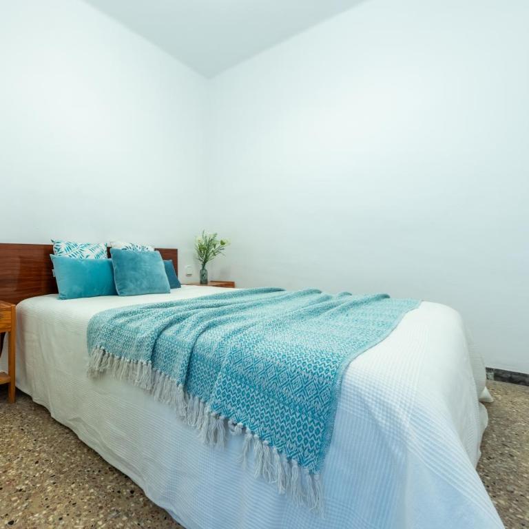 Tranquilo piso en Torredembarra - Apartamento de 2 dormitorios - 12