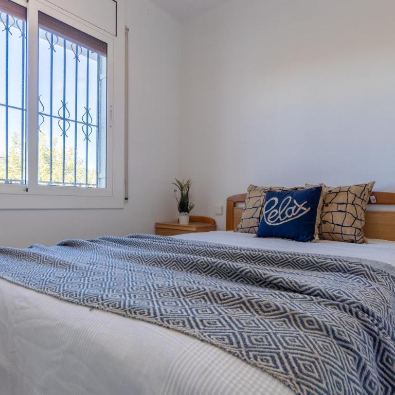 Tranquilo piso en Torredembarra - Apartamento de 2 dormitorios - 9