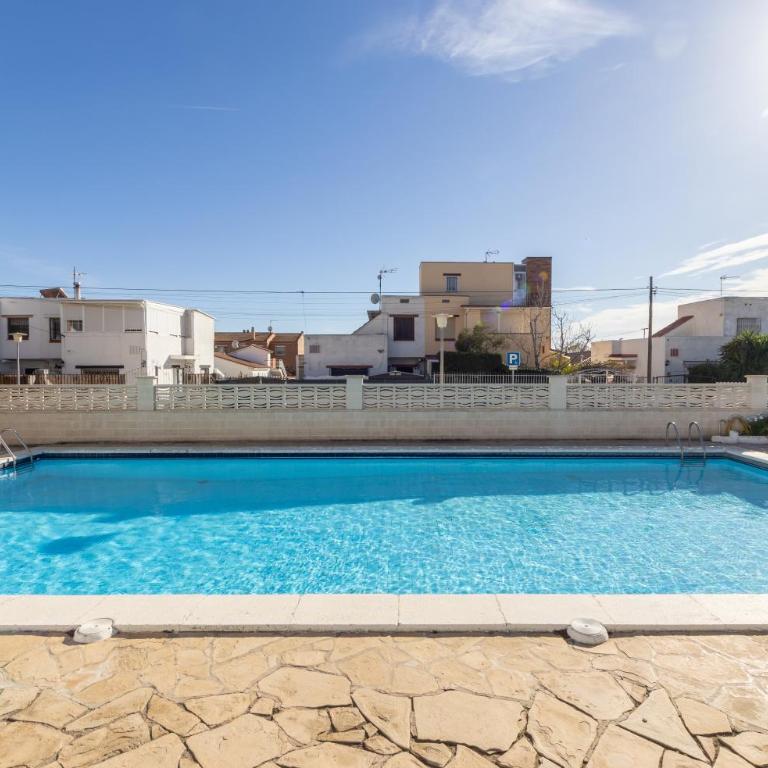 Tranquilo piso en Torredembarra - Apartamento de 2 dormitorios - 19