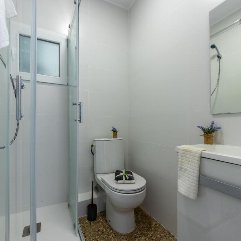 Tranquilo piso en Torredembarra - Apartamento de 2 dormitorios - 17
