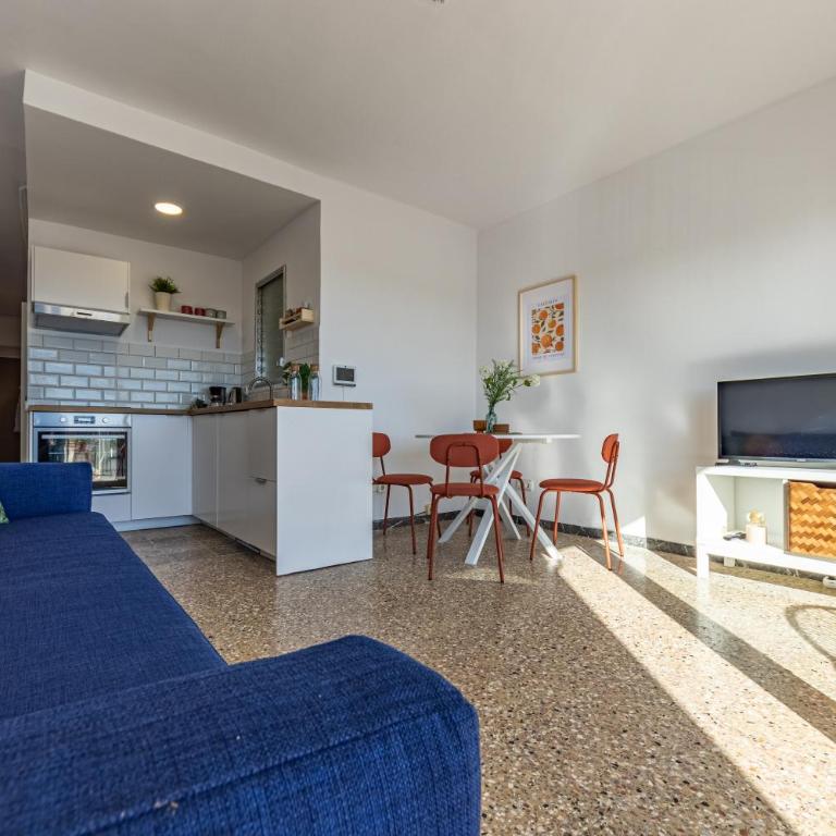 Tranquilo piso en Torredembarra - Apartamento de 2 dormitorios - 3