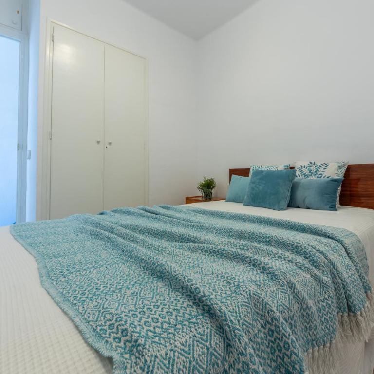 Tranquilo piso en Torredembarra - Apartamento de 2 dormitorios - 13