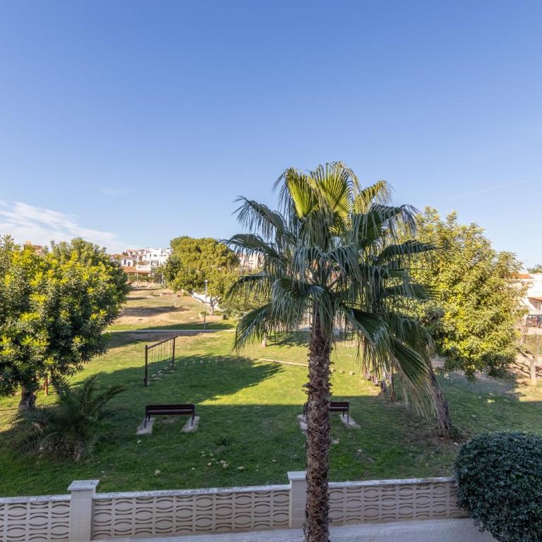 Tranquilo piso en Torredembarra - Apartamento de 2 dormitorios - 20