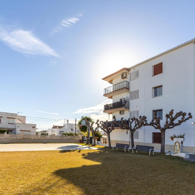 Tranquilo piso en Torredembarra - Apartamento de 2 dormitorios - 22