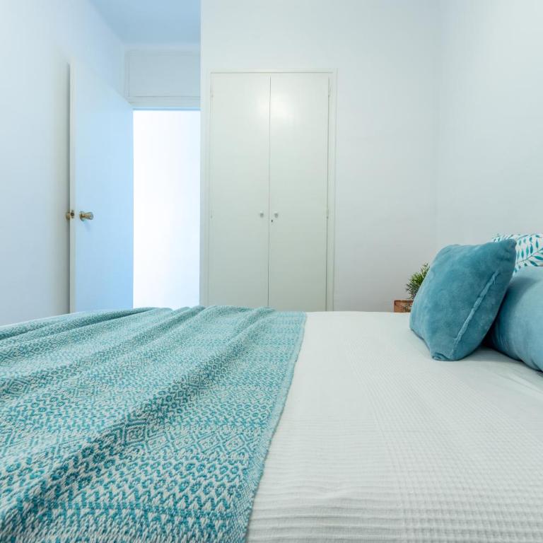Tranquilo piso en Torredembarra - Apartamento de 2 dormitorios - 14