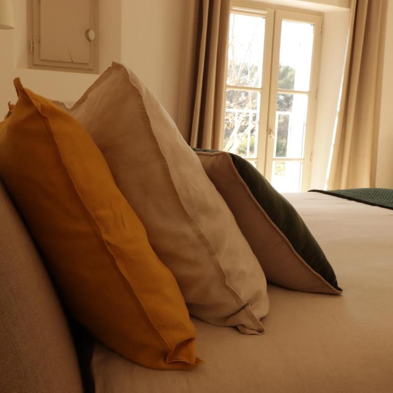 Le Mas Joséphine - Chambre Deluxe - 6