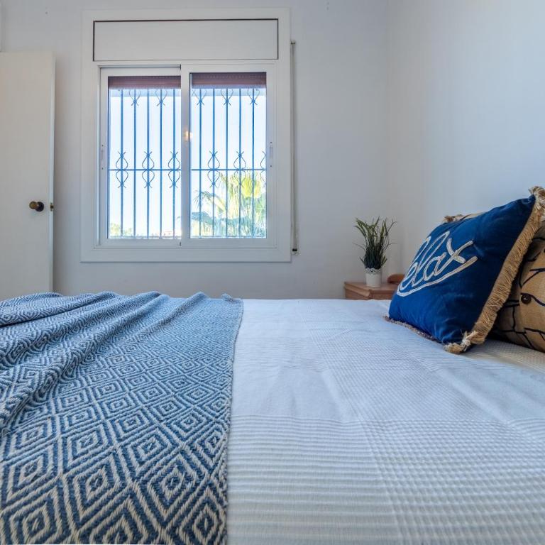 Tranquilo piso en Torredembarra - Apartamento de 2 dormitorios - 10