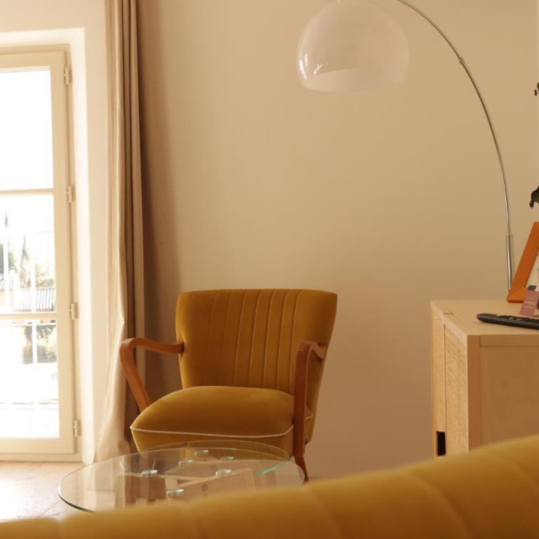 Le Mas Joséphine - Chambre Deluxe - 7