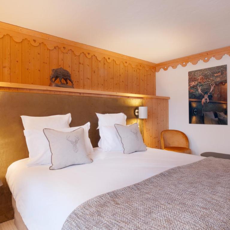 La Ferme du Golf - Chambre 10 The Animal Kingdom - 5