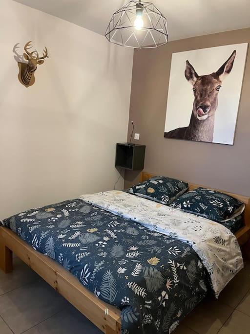 Gîte la biche des écrins - Appartement 2 Chambres - 12
