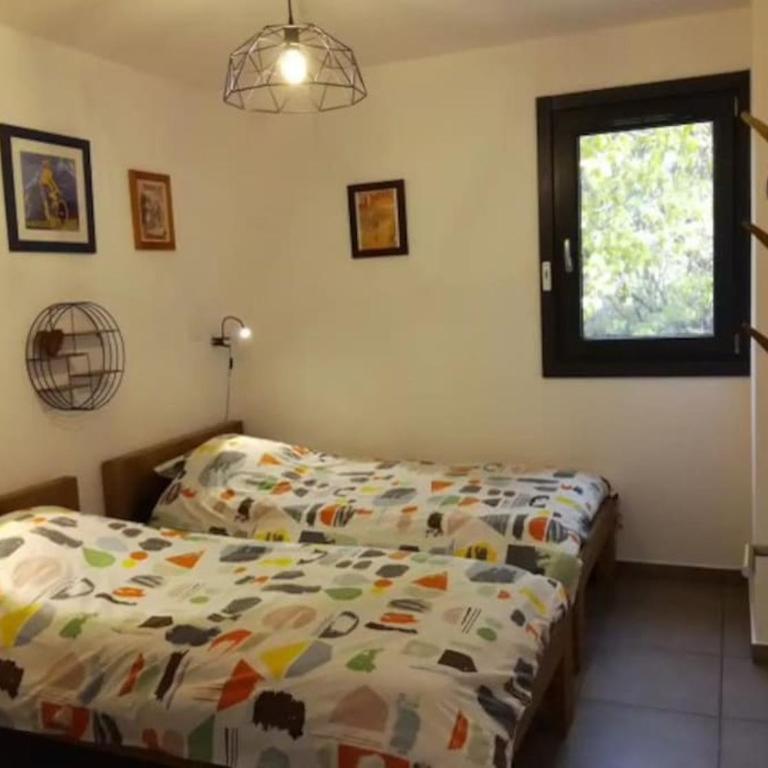 Gîte la biche des écrins - Appartement 2 Chambres - 13