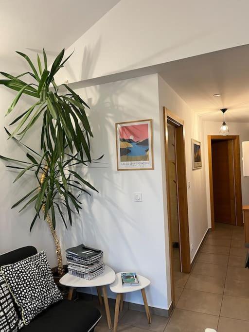 Gîte la biche des écrins - Appartement 2 Chambres - 11