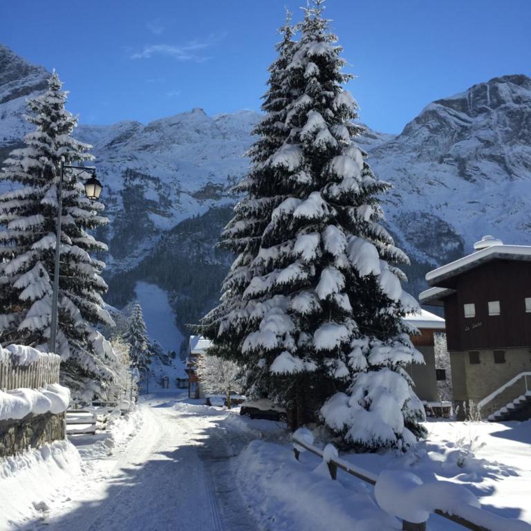 Beau 3 pièces avec vue Montana 4 - Appartement 2 Chambres - 9