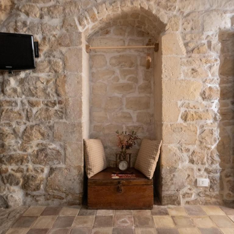 Case degli Avi 2, antico abitare in grotta - Loft - 45