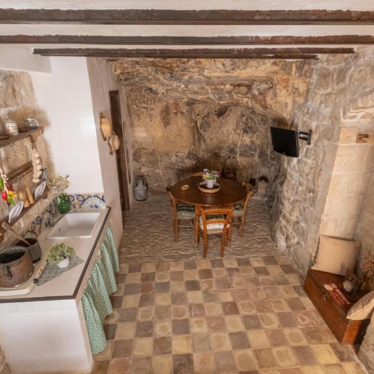 Case degli Avi 2, antico abitare in grotta - Loft - 50