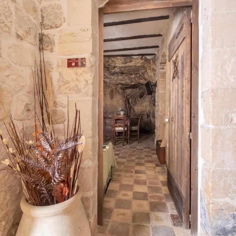 Case degli Avi 2, antico abitare in grotta - Loft - 56