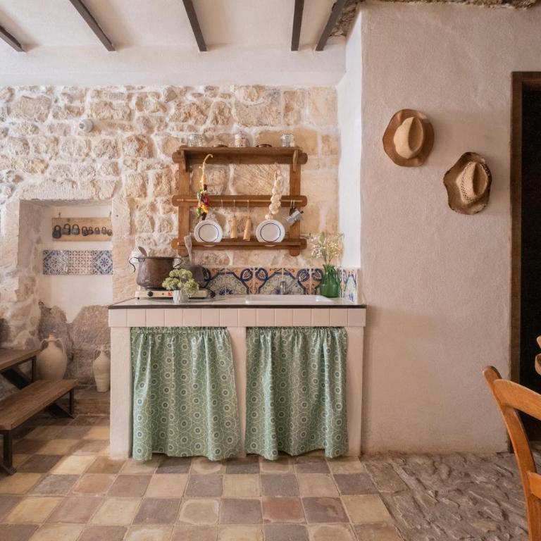 Case degli Avi 2, antico abitare in grotta - Loft - 52