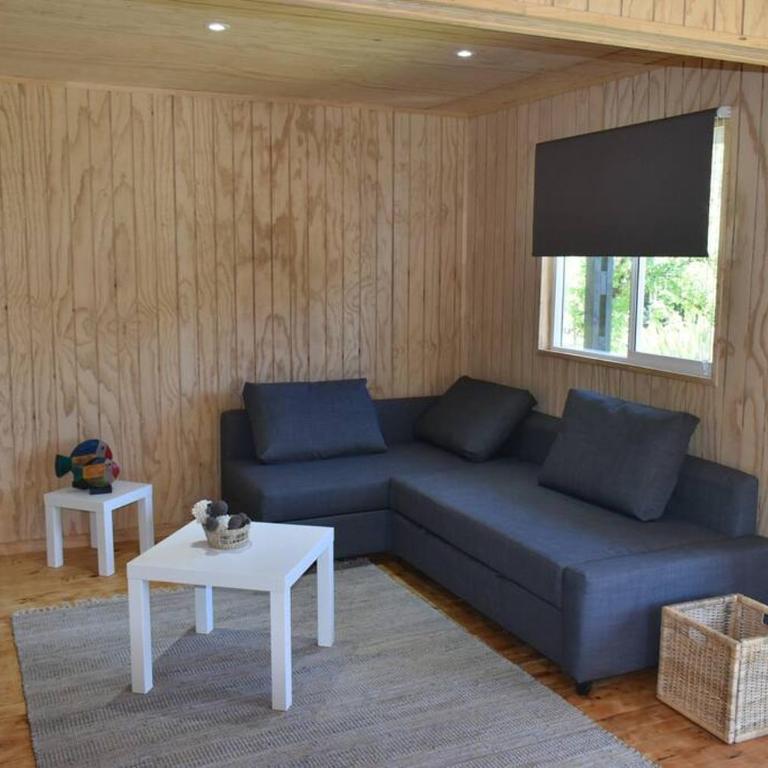 Beautiful Don Pedro Cabin, Chilean Patagonia. - Two-Bedroom House - 3