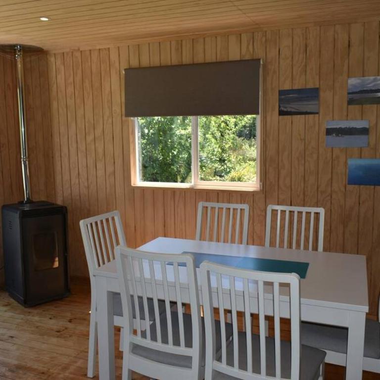 Beautiful Don Pedro Cabin, Chilean Patagonia. - Two-Bedroom House - 5