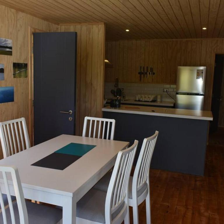 Beautiful Don Pedro Cabin, Chilean Patagonia. - Two-Bedroom House - 17