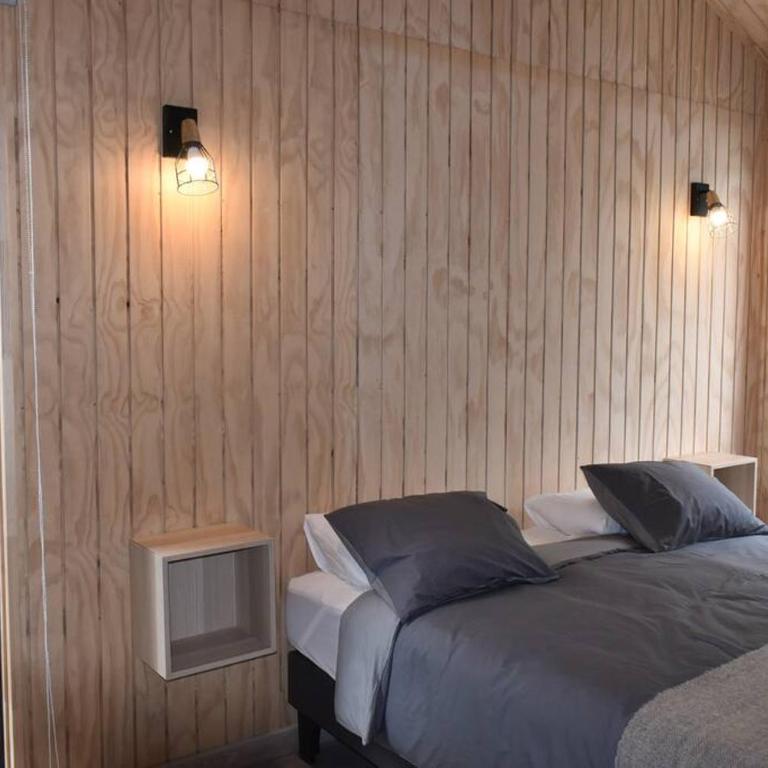 Impressive Don Santiago Cabin, Chilean Patagonia. - Two-Bedroom House - 2