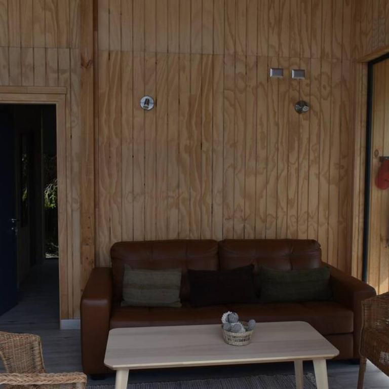 Impressive Don Santiago Cabin, Chilean Patagonia. - Two-Bedroom House - 5